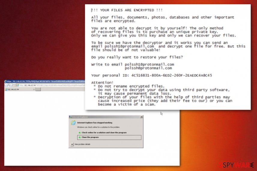 Buran 2 ransomware