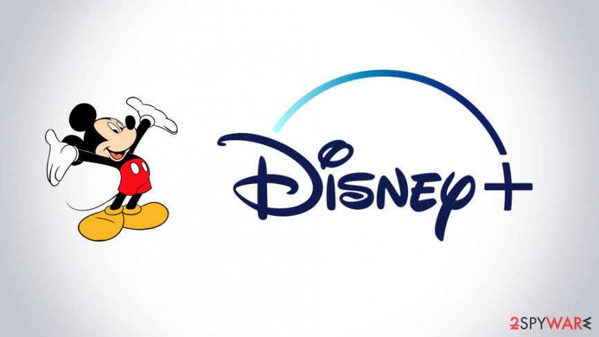 Disney+ account hacks