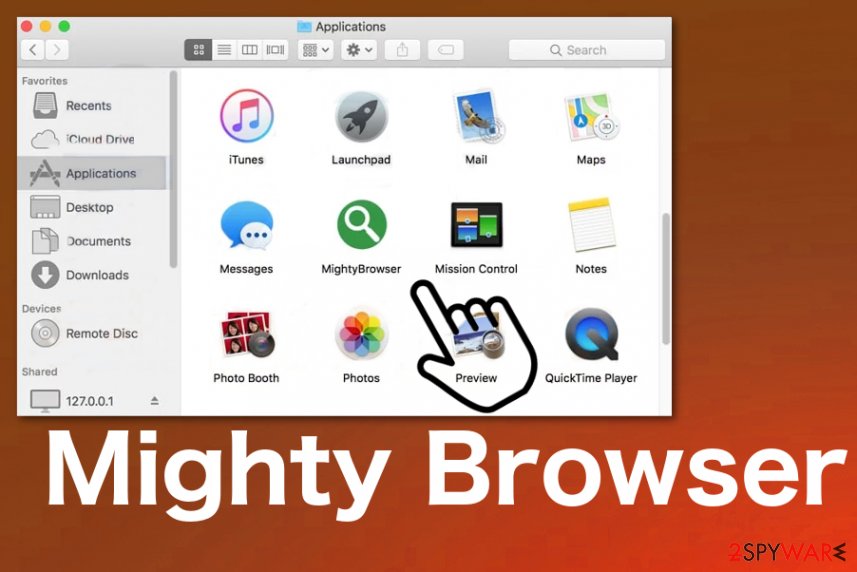 Mighty Browser