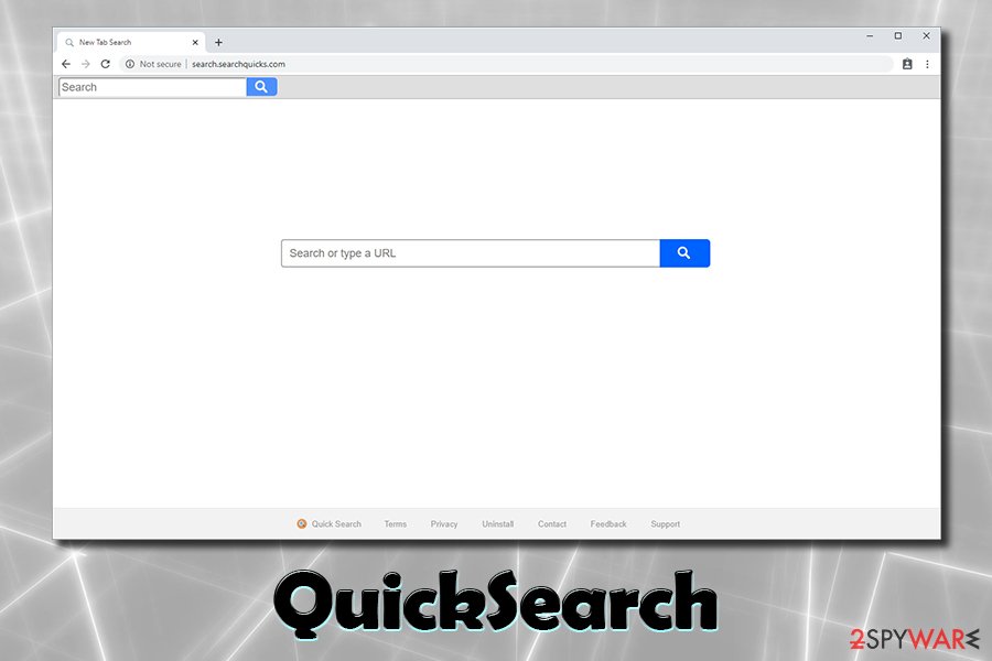 QuickSearch