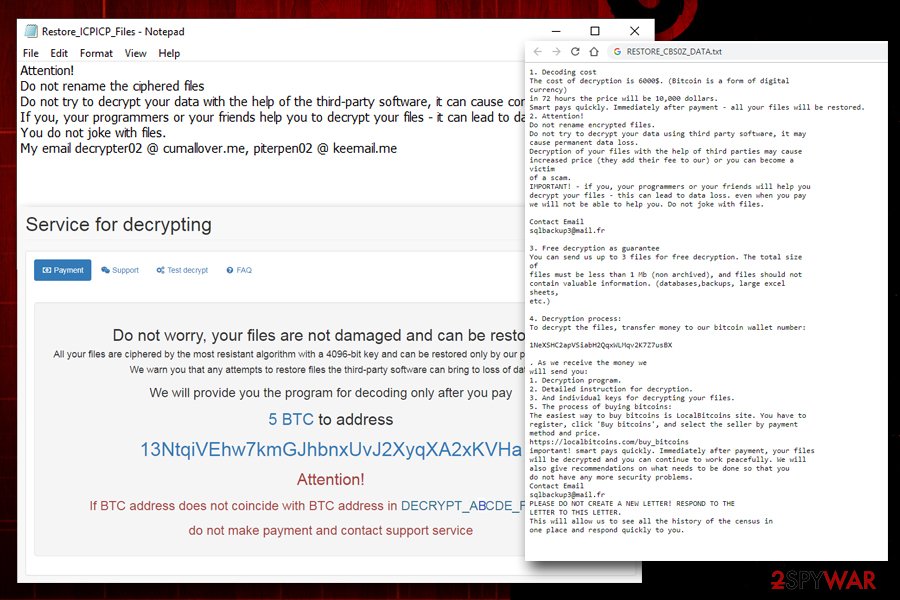 Snatch ransomware attacks hosting provider SmarterASP.NET