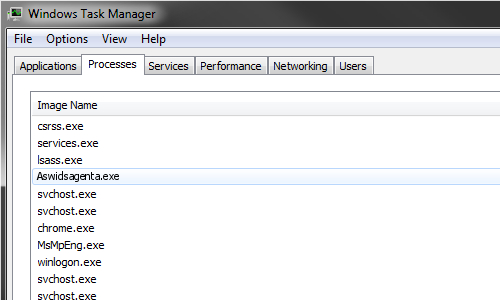 Aswidsagenta.exe