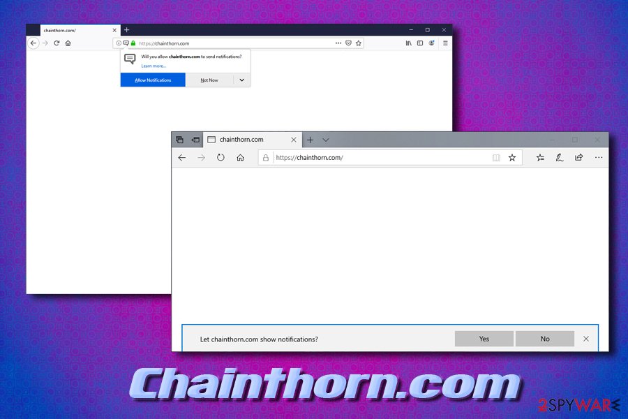 Chainthorn.com