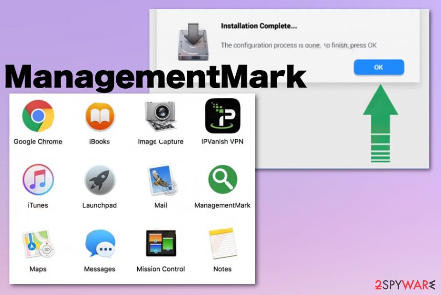 ManagementMark virus