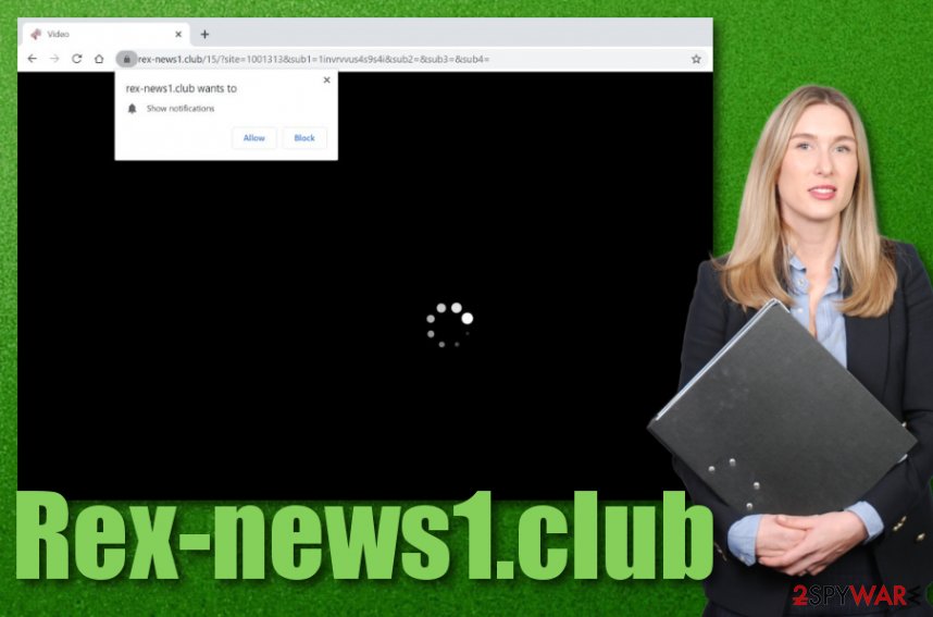 Rex-news1.club adware