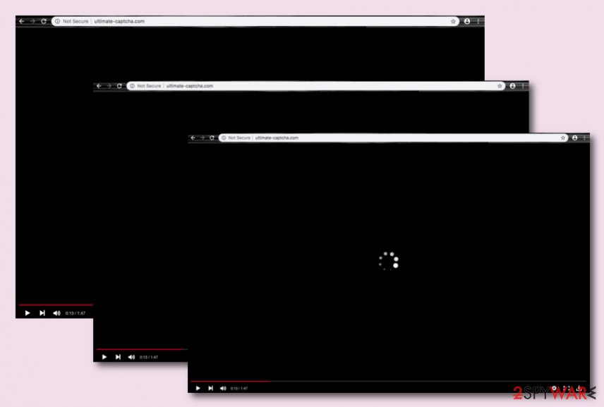 Ultimate-captcha.com virus