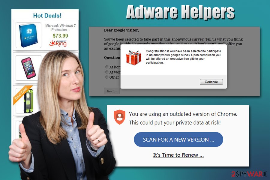 Adware Helpers generic