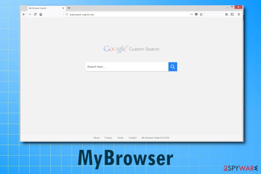 MyBrowser