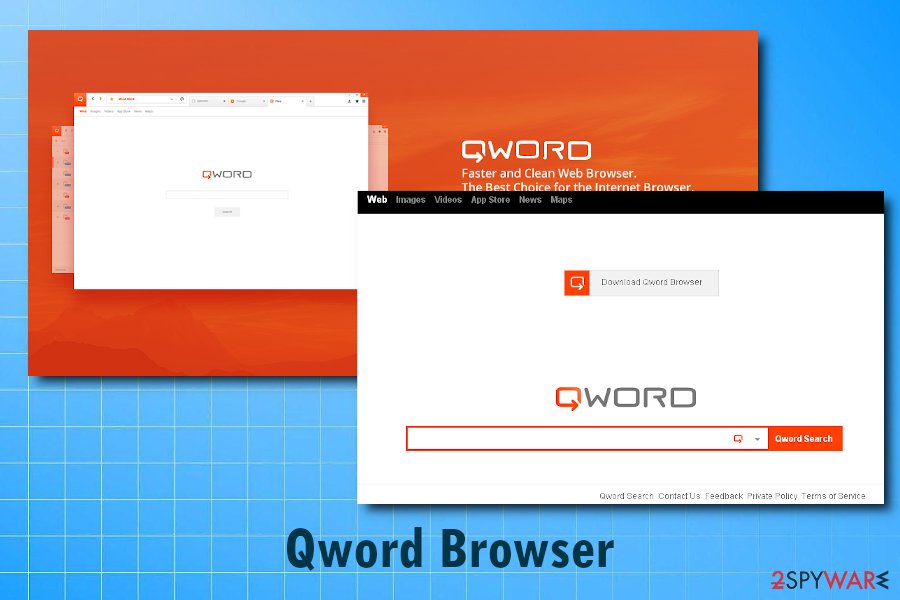 Qword browser