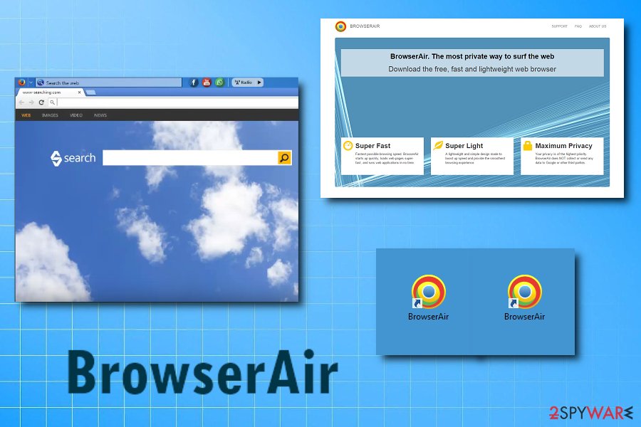 BrowserAir