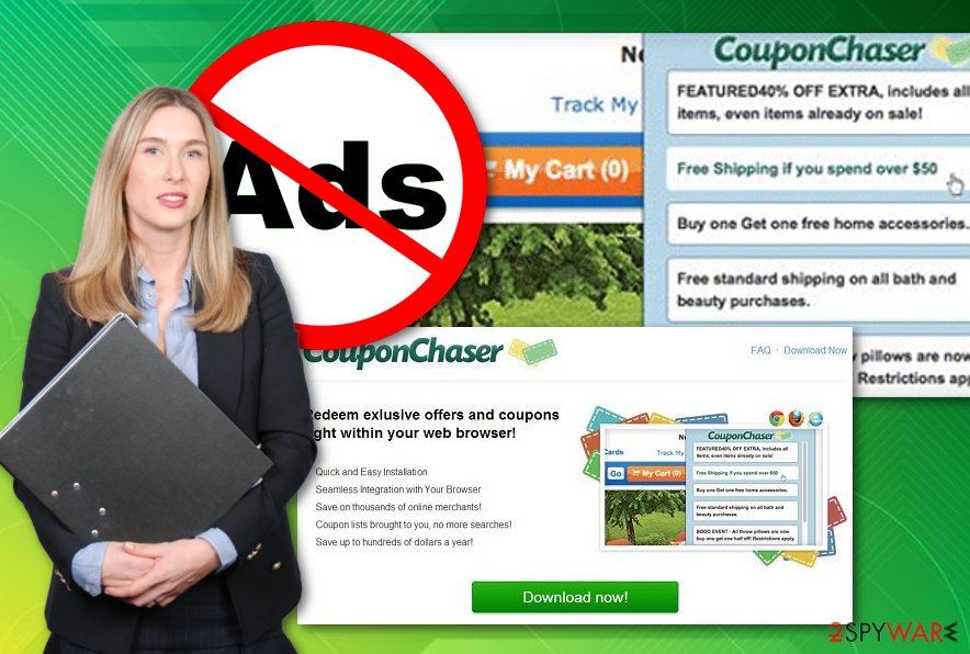 Coupon Chaser virus