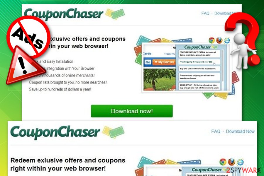 Coupon Chaser