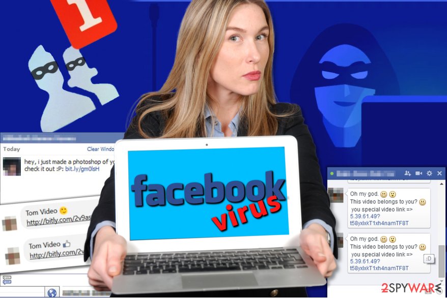 Facebook malware