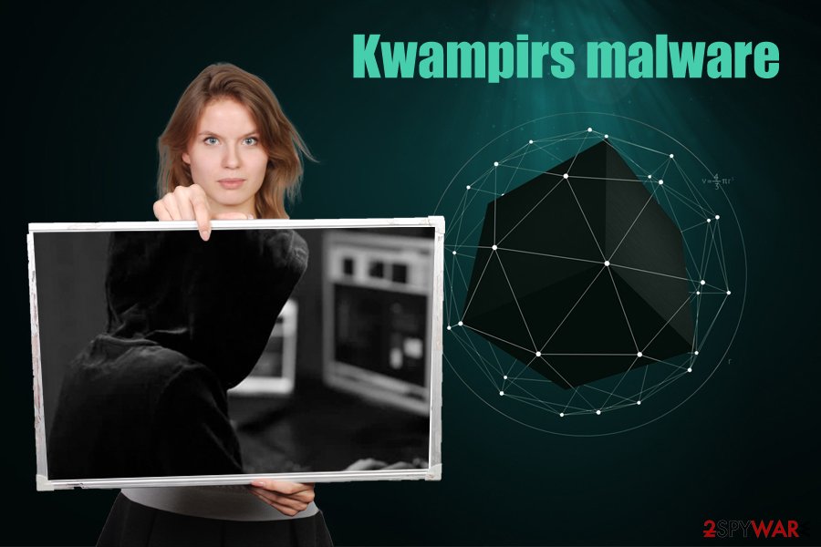 Kwampirs malware trojan