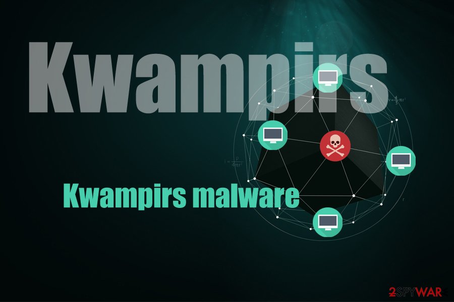 Kwampirs malware