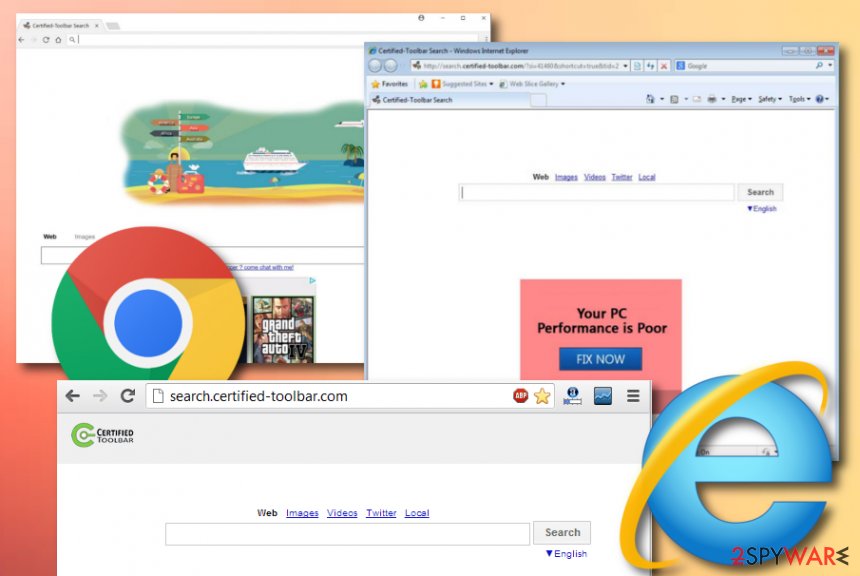 Search.certified-toolbar.com virus