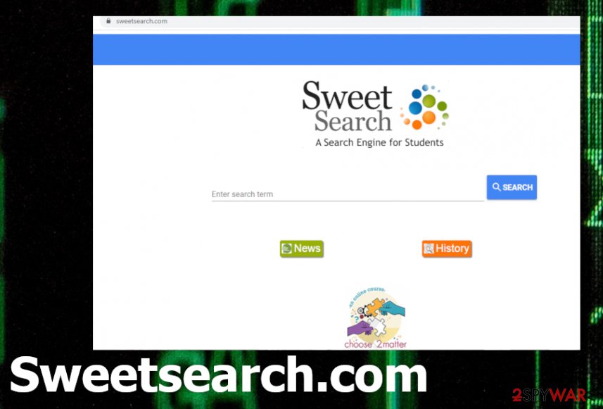 Sweetsearch.com