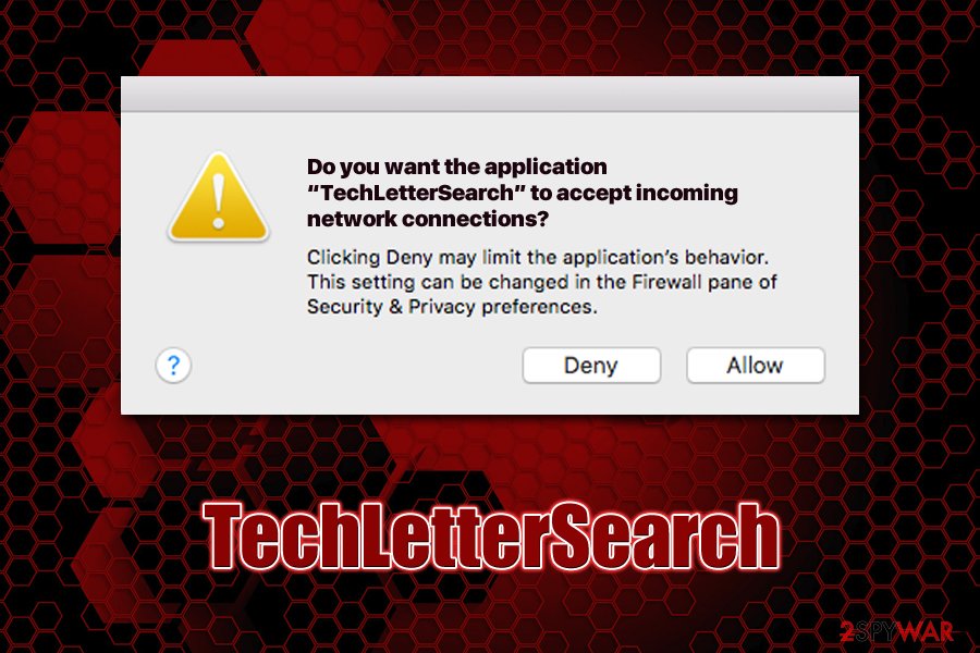 TechLetterSearch