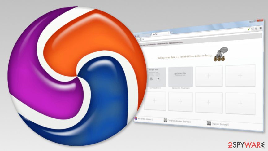 Image of Epic Privacy Browser