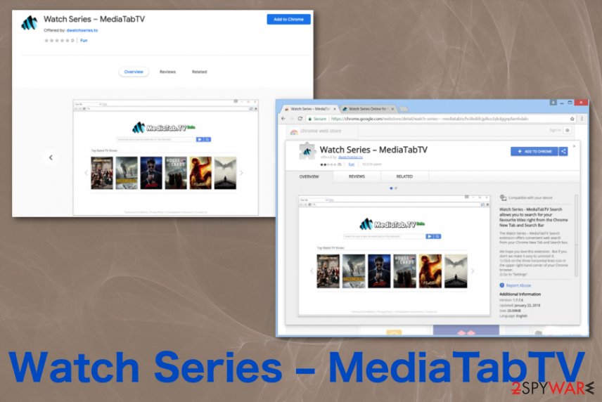 Watch Series – MediaTabTV