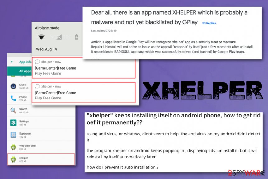 xHelper 