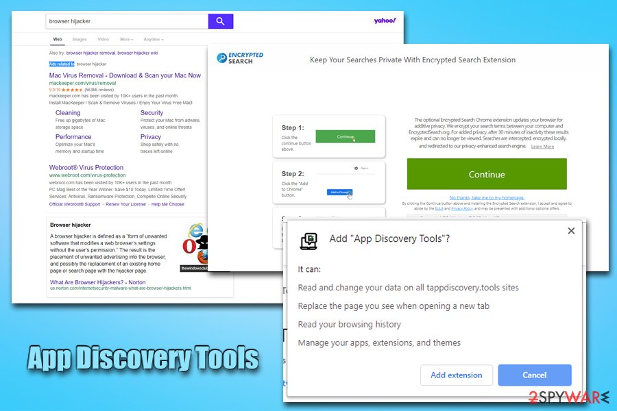 App Discovery Tools bundle