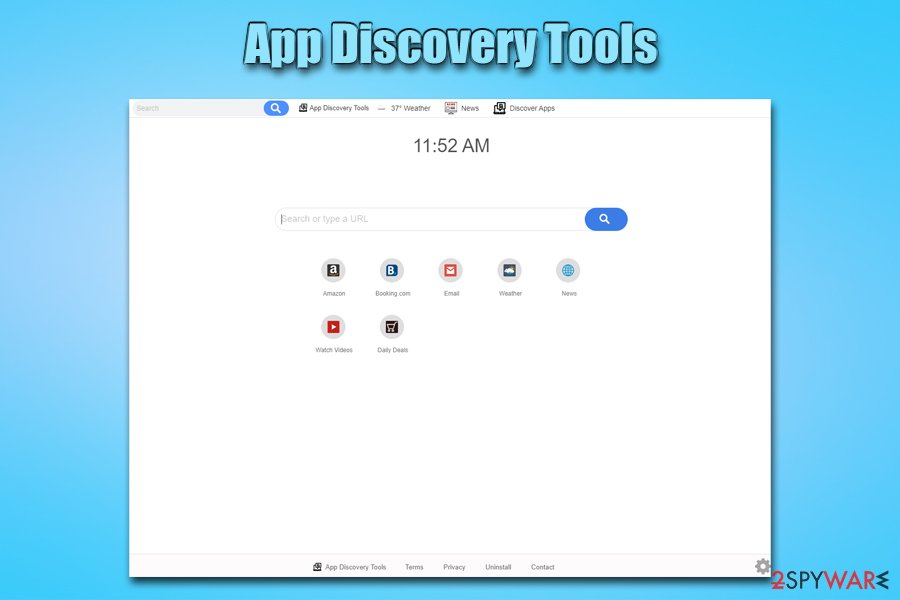 App Discovery Tools