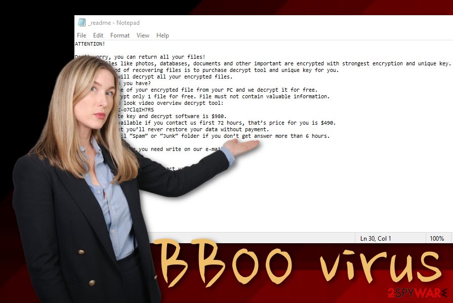 BBOO virus
