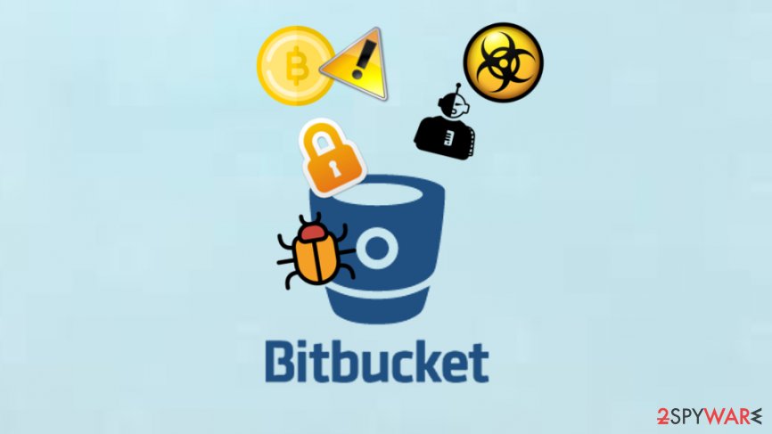 Cyber crooks employ BitBucket for the delivery of various malware