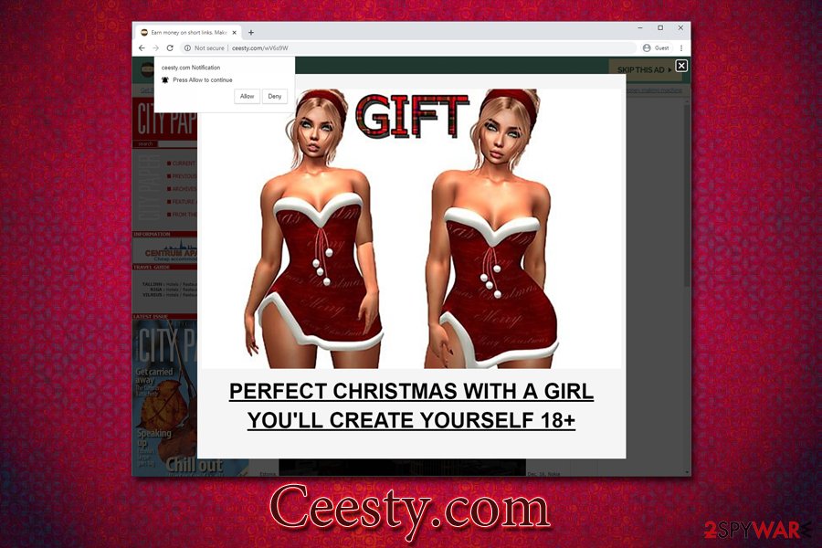 Ceesty.com