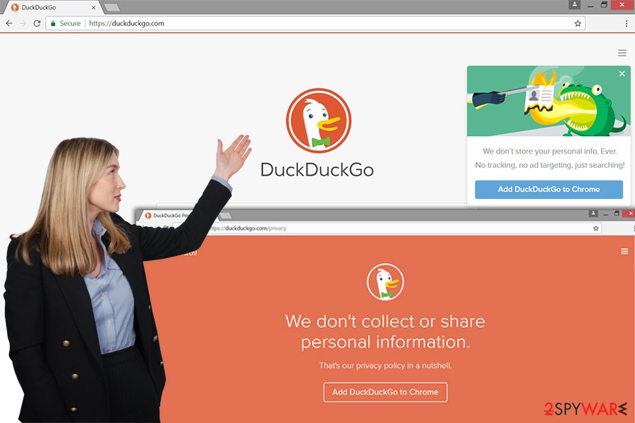 DuckDuckGo