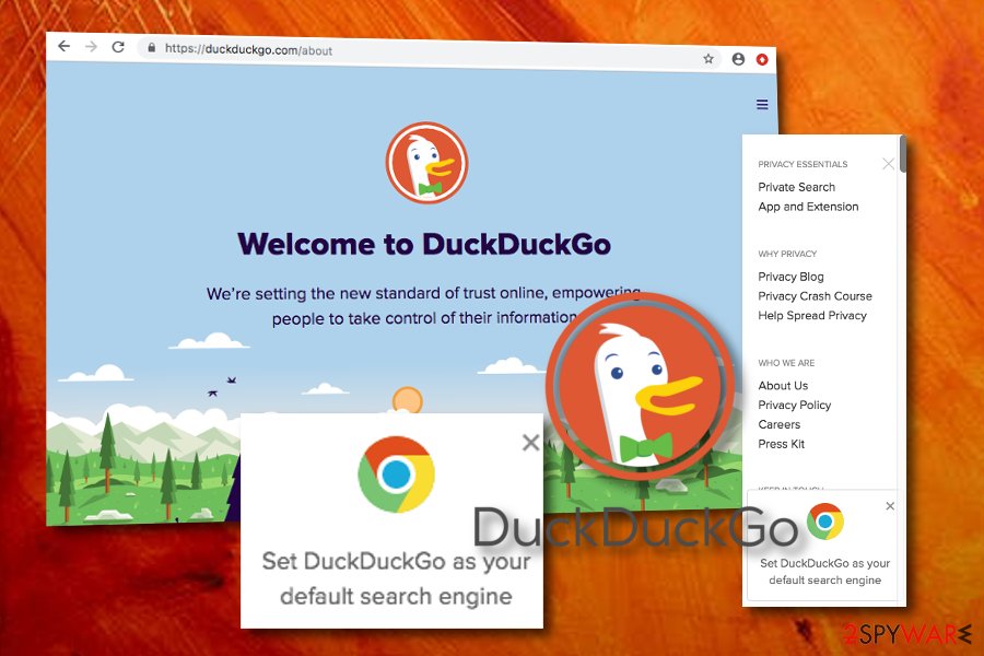 DuckDuckGo tool