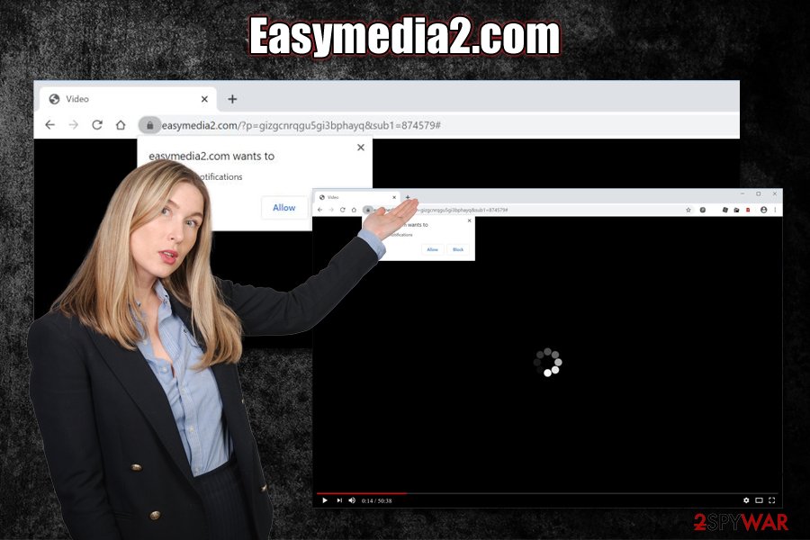 Easymedia2.com ads