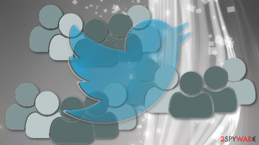 An incident in Twitter impacted users' identity