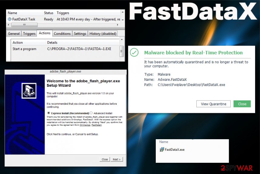 Adware.FastDataX