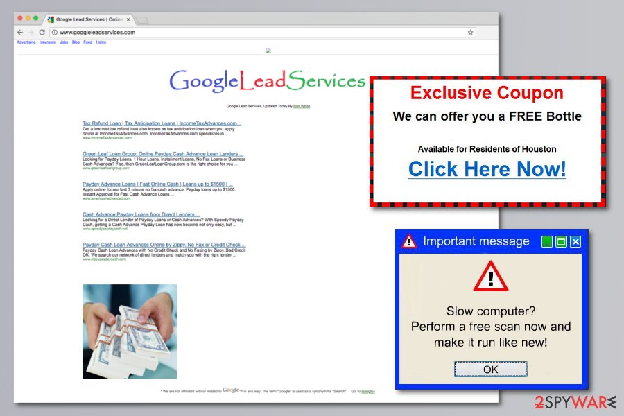 Image of Google Lead Services