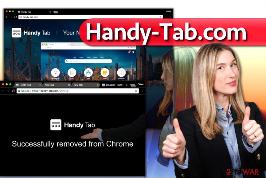 Handy Tab