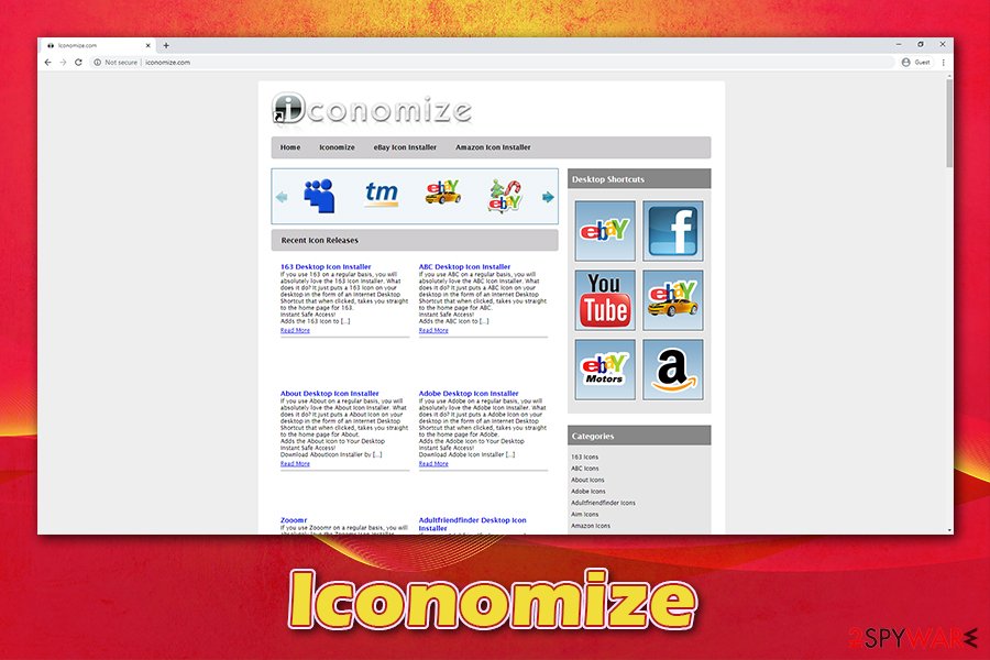 Iconomize