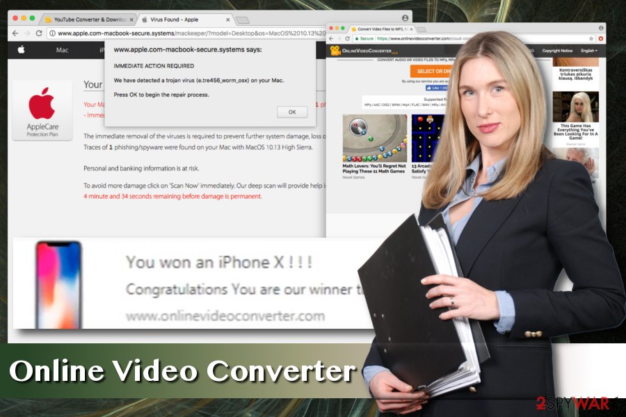 Online Video Converter adware