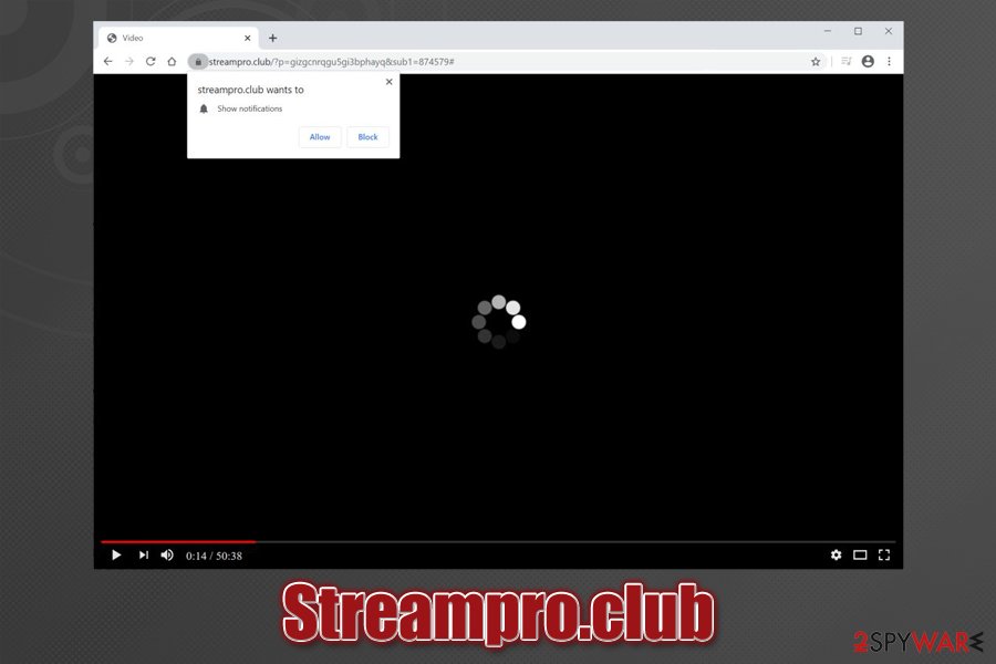 Streampro.club