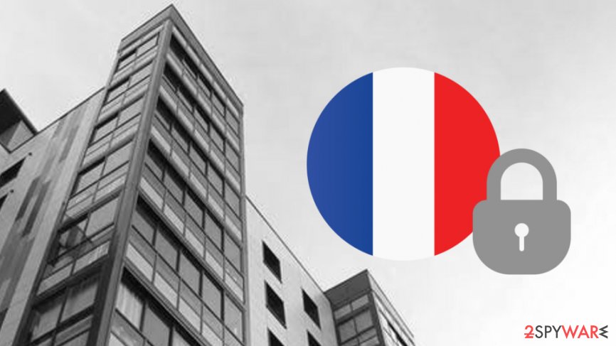 A new variant of Pysa ransomware is infecting French governments