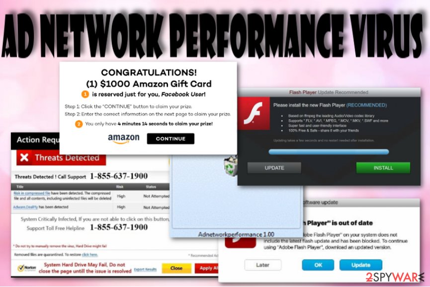 Ad Network Performance adware