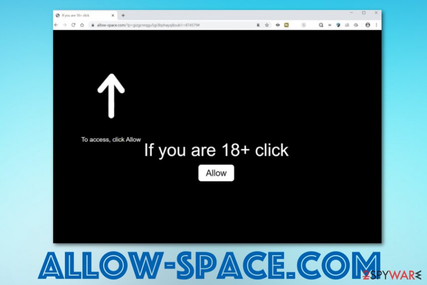 Allow-space.com