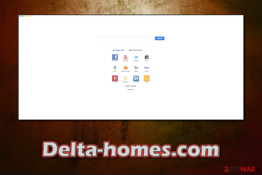 Delta-Homes.com