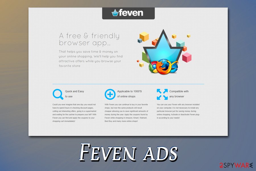 Feven ads