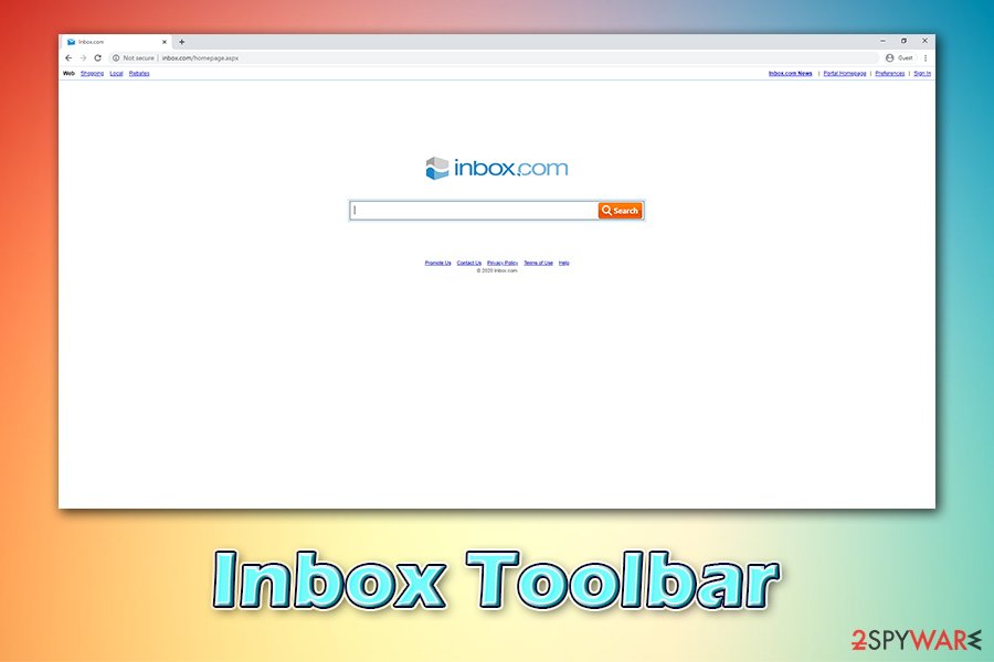 Inbox Toolbar