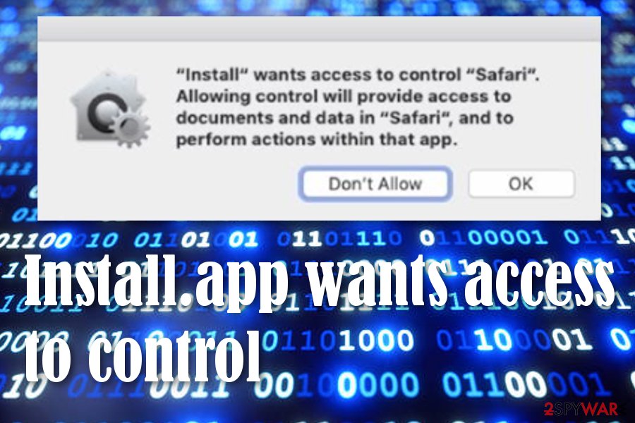 Install.app wants access to control