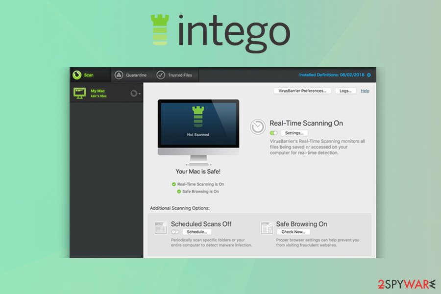 Intego review