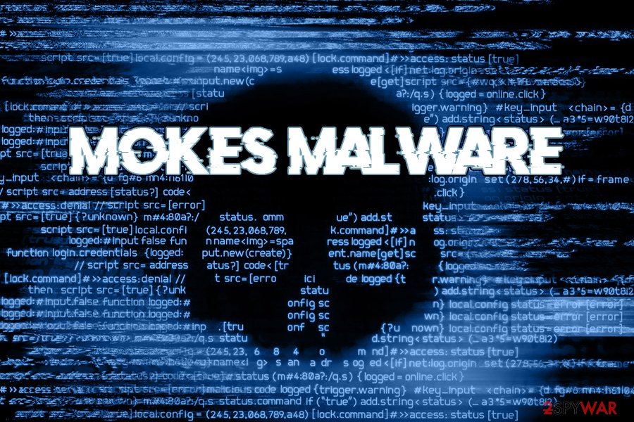 Mokes malware
