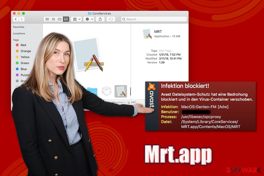 Mrt.app malware removal tool